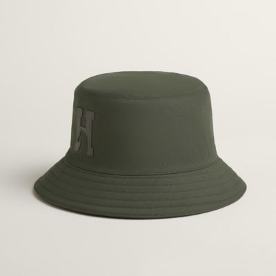 キャスケット 《ケント》 セリエ - グリーン | Hermès - エルメス-公式